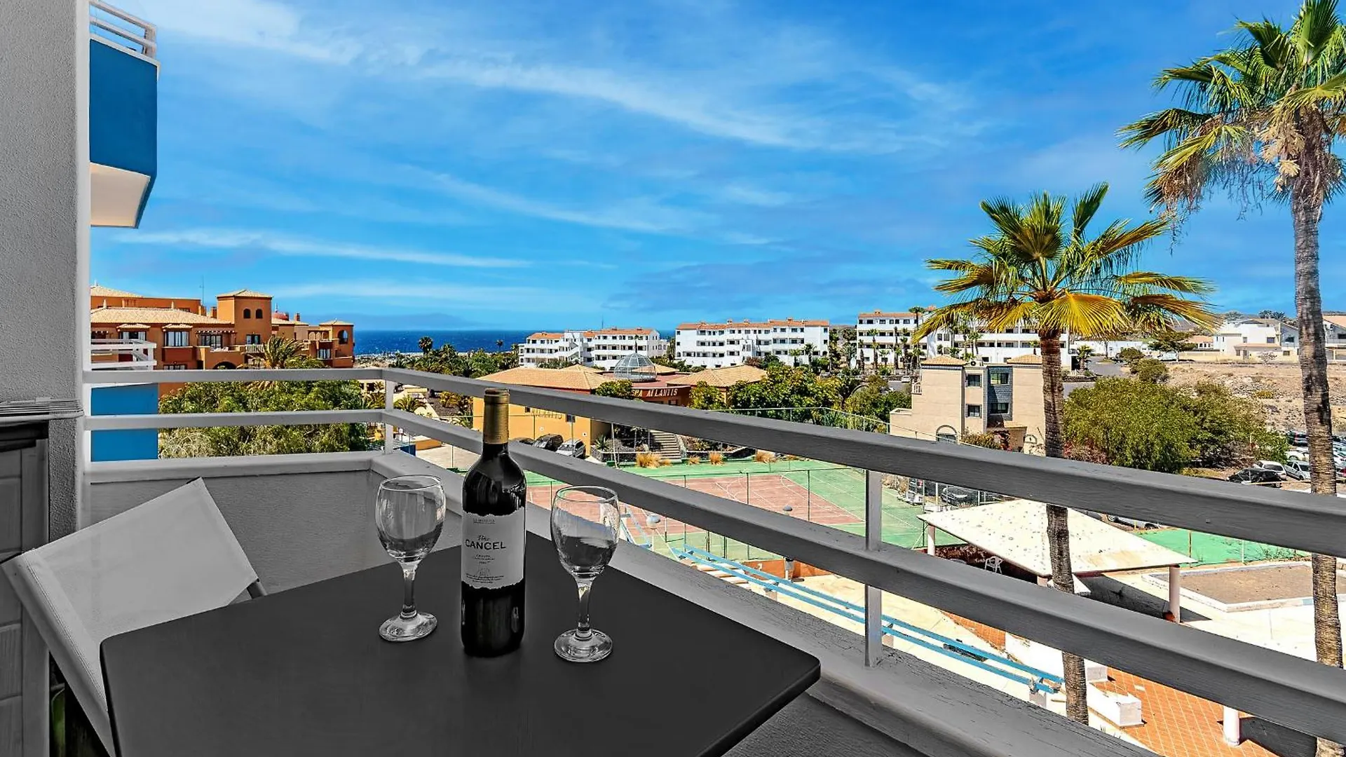 Sea View Studio In Golf Del Sur San Miguel de Abona