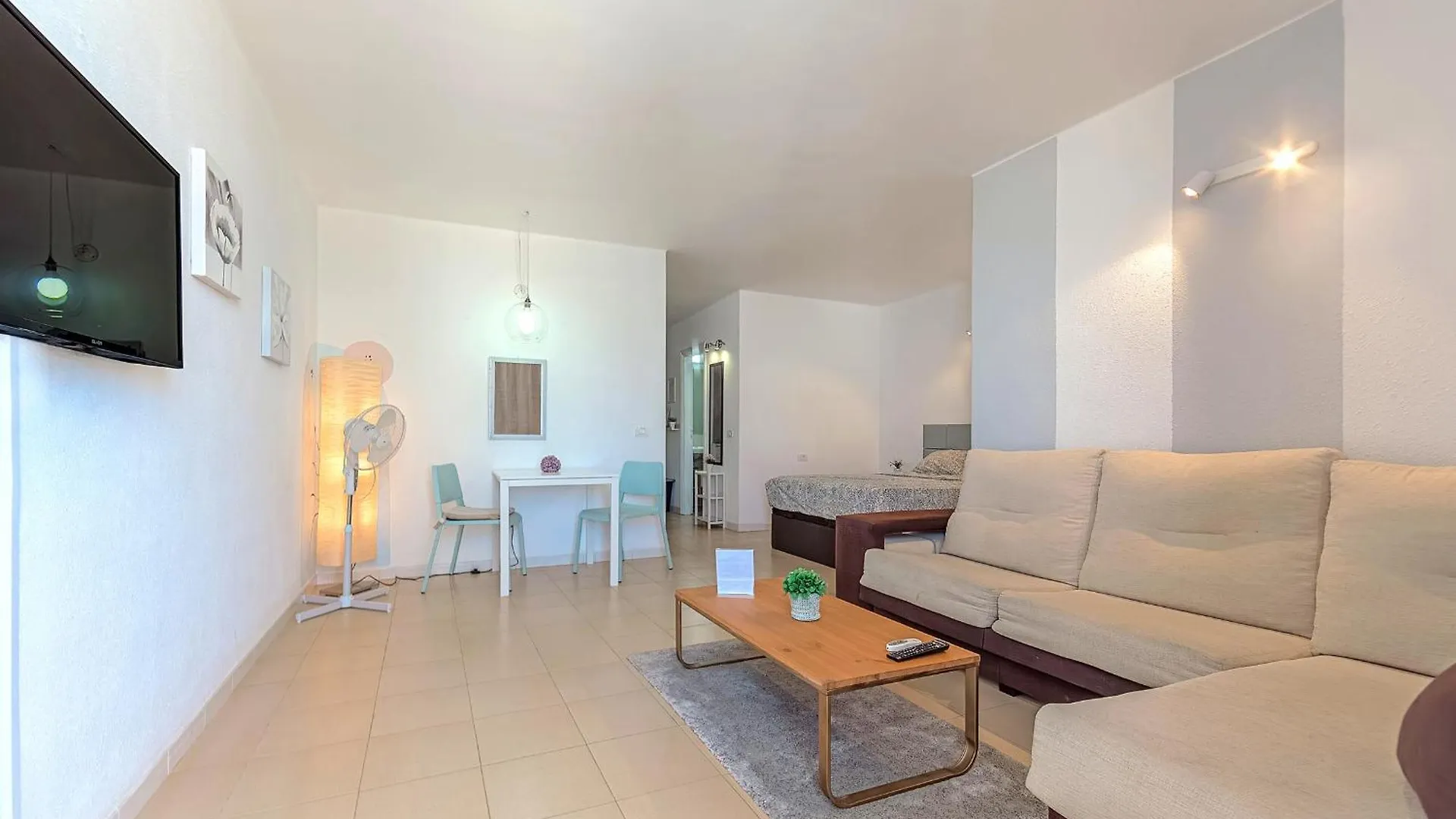 Apartament Sea View Studio In Golf Del Sur San Miguel de Abona Hiszpania