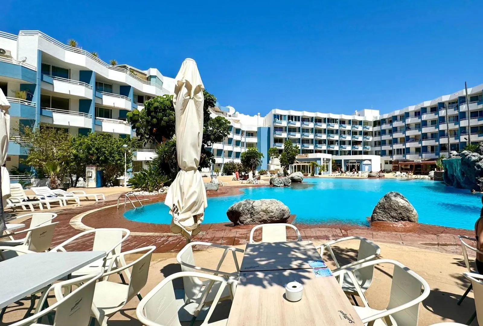 Apartament Sea View Studio In Golf Del Sur San Miguel de Abona