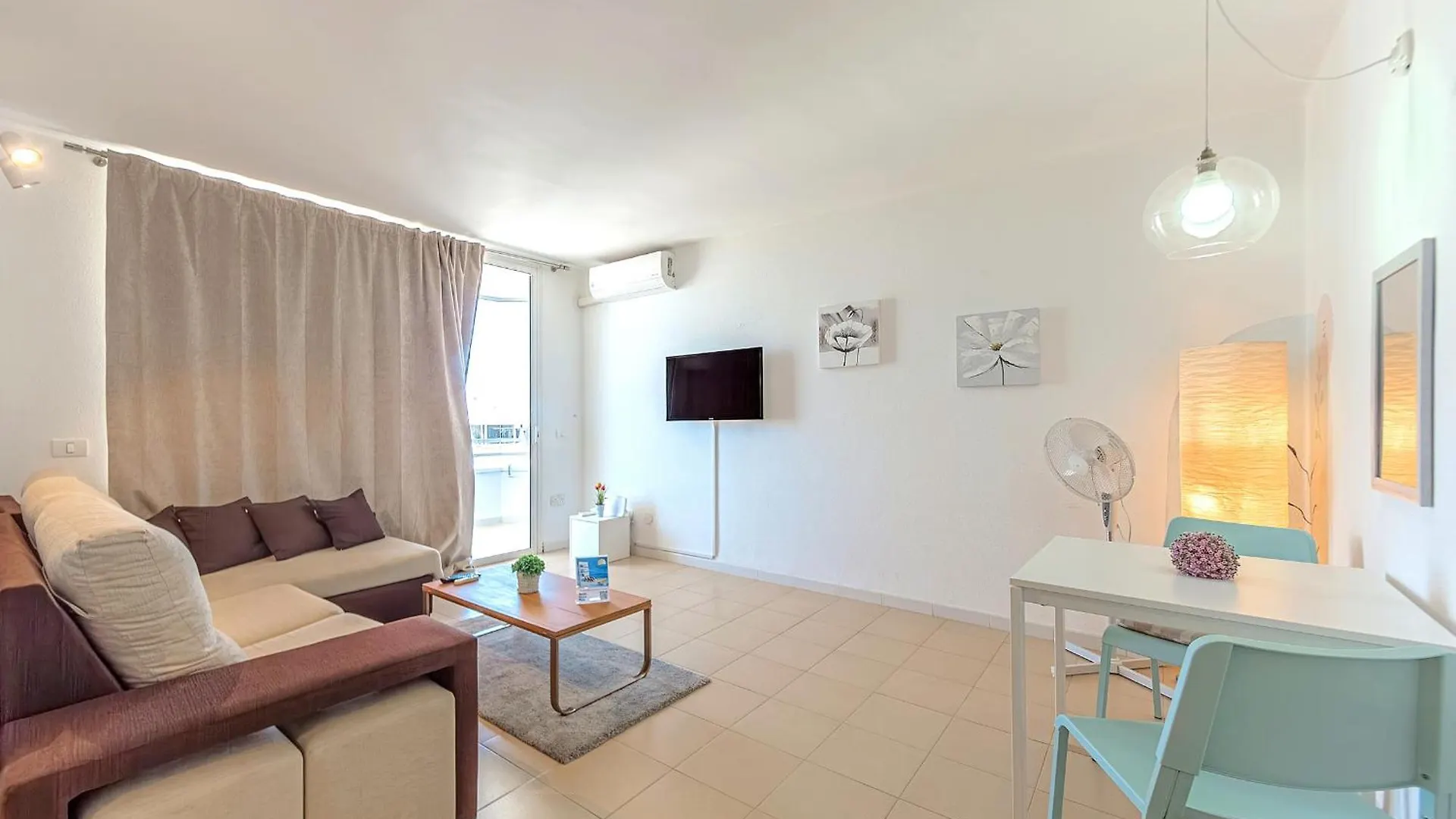 Apartament Sea View Studio In Golf Del Sur San Miguel de Abona Hiszpania
