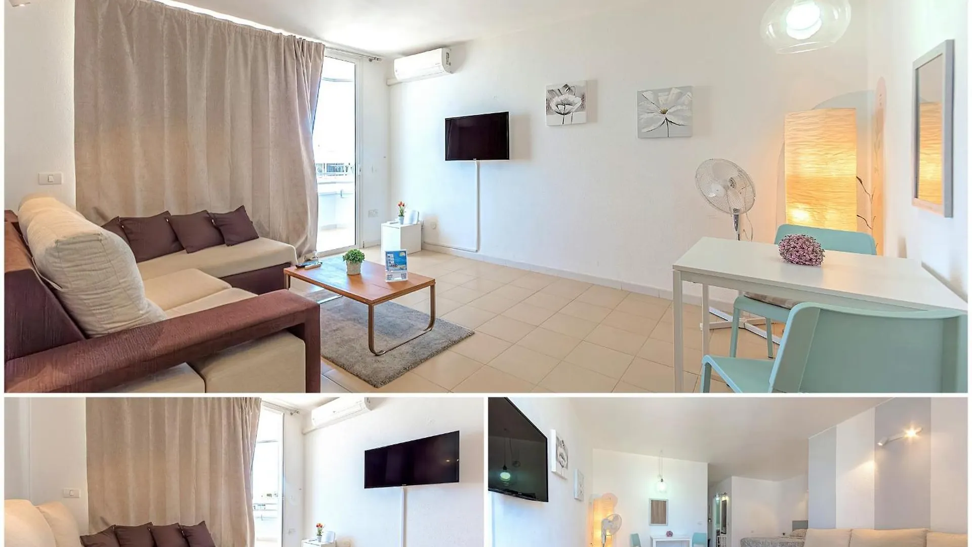 Sea View Studio In Golf Del Sur San Miguel de Abona Hiszpania