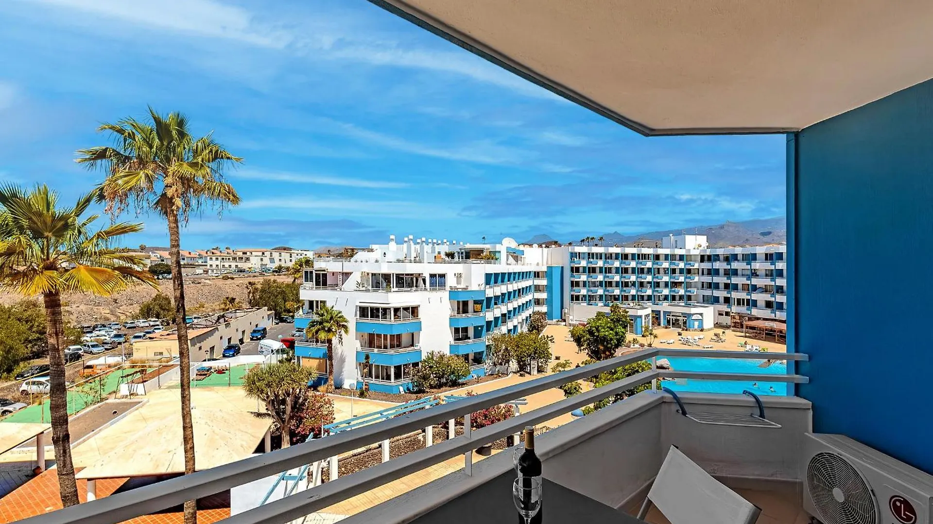 Apartament Sea View Studio In Golf Del Sur San Miguel de Abona Hiszpania