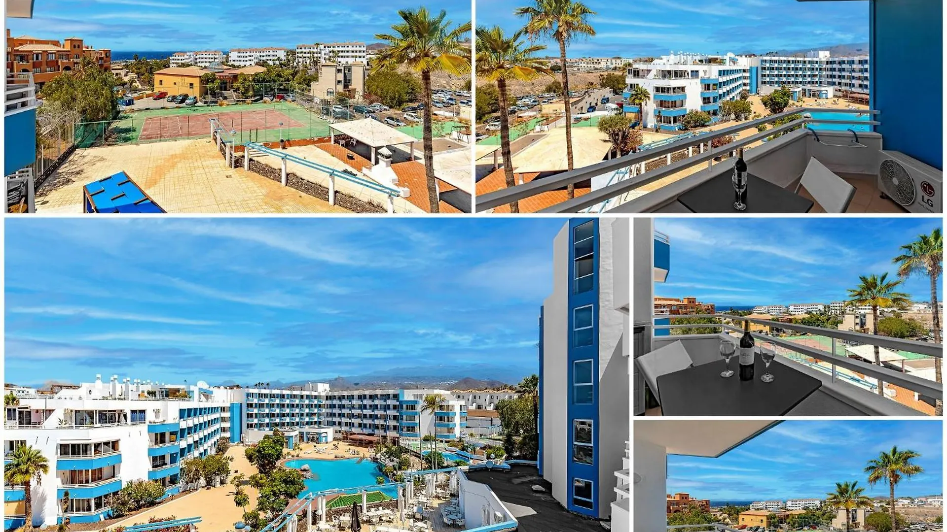 Apartament Sea View Studio In Golf Del Sur San Miguel de Abona