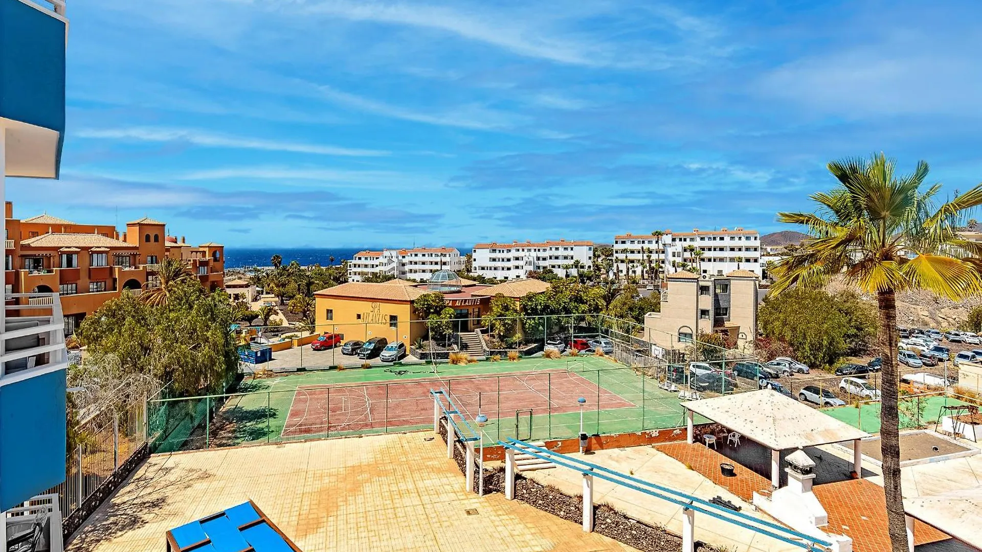 Apartament Sea View Studio In Golf Del Sur San Miguel de Abona
