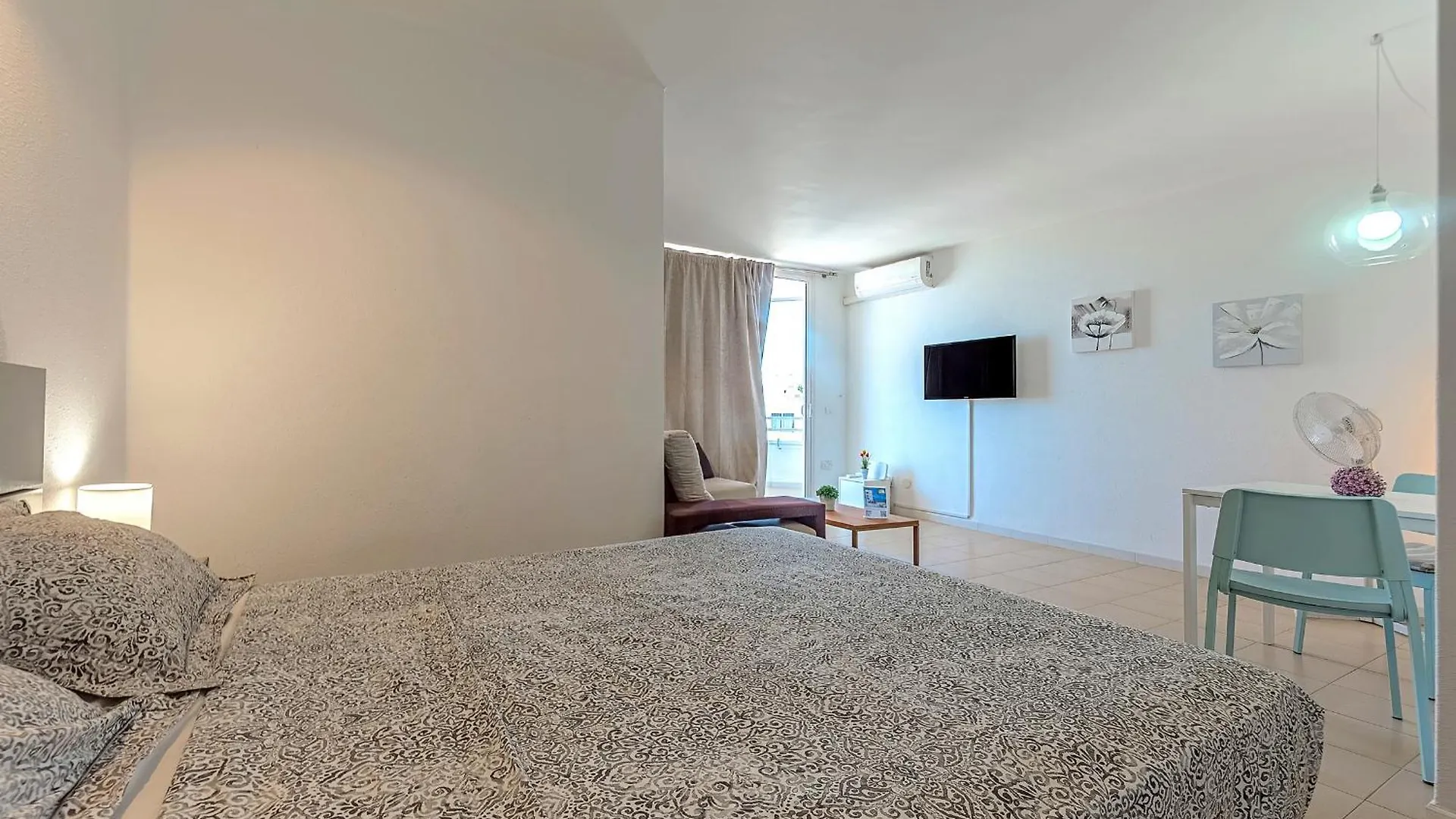 Sea View Studio In Golf Del Sur San Miguel de Abona Apartament