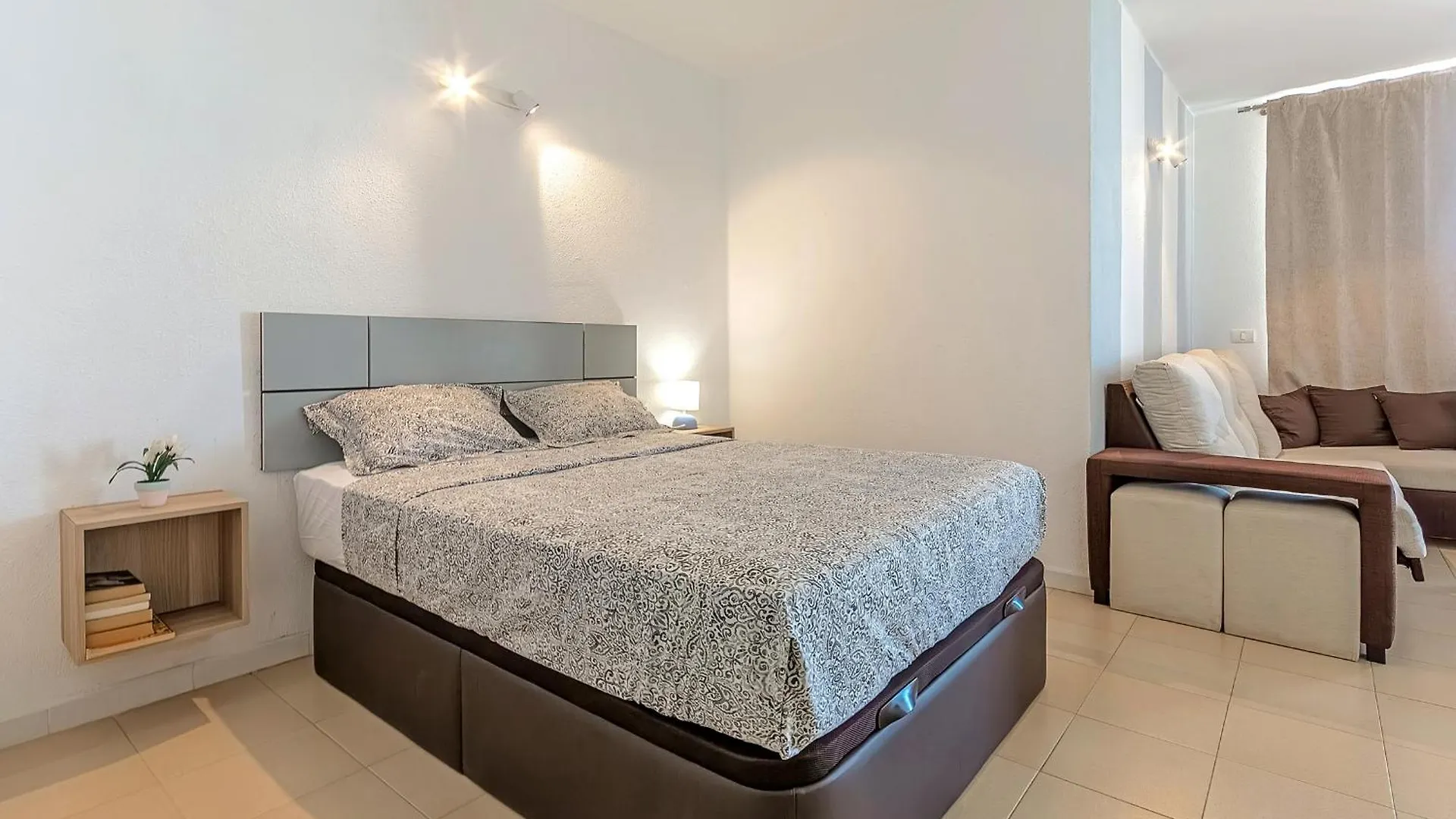 Apartament Sea View Studio In Golf Del Sur San Miguel de Abona