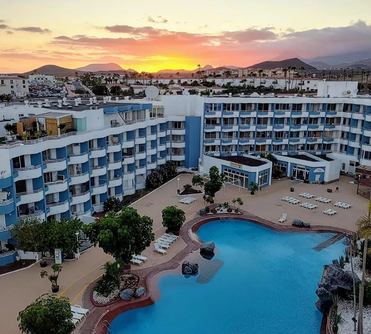 Sea View Studio In Golf Del Sur San Miguel de Abona 0*,  Hiszpania